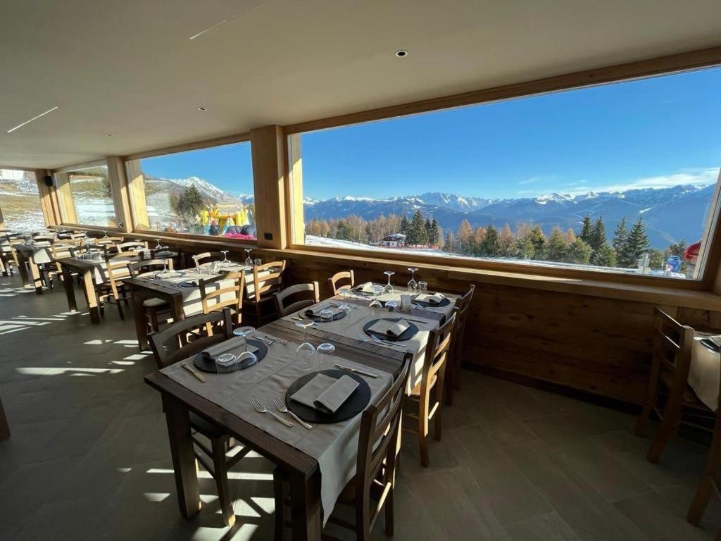 Chalet Baita Del Sole Teglio Esterno foto