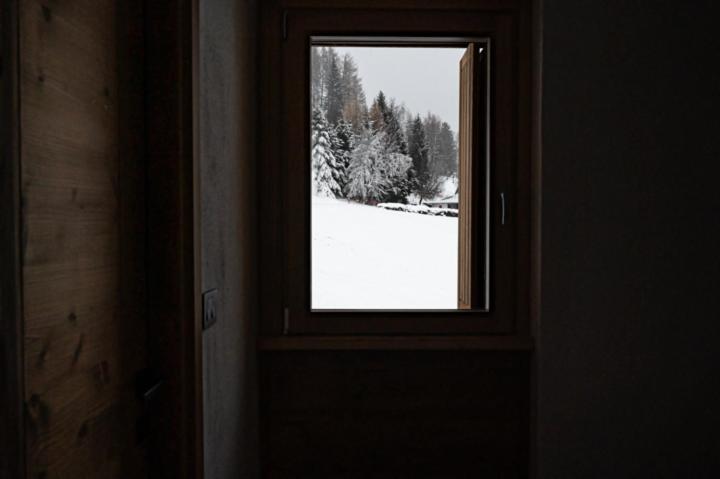 Chalet Baita Del Sole Teglio Esterno foto